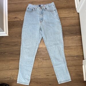 Vintage Light wash Women's Jeans